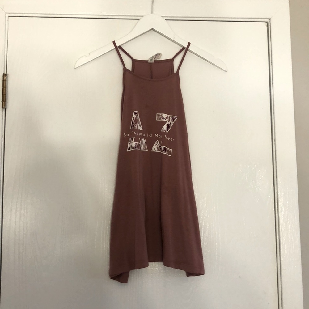 Delta Zeta Philanthropy Tank